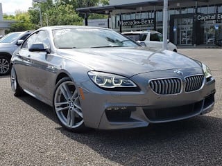 2016 BMW 6 Series WBA6D4C56GD977253 2016 BMW 6 Series