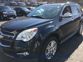 2013 Chevrolet Equinox 2GNFLGE3XD6138775 2013 Chevrolet Equinox
