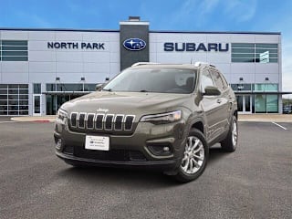 2019 Jeep Cherokee Latitude 1C4PJLCBXKD348278 2019 Jeep Cherokee Latitude
