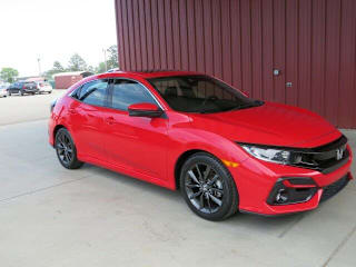 2020 Honda Civic EX-L SHHFK7H84LU213173 2020 Honda Civic EX-L