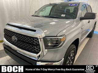 2019 Toyota Tundra SR5 5TFDY5F16KX837496 2019 Toyota Tundra SR5