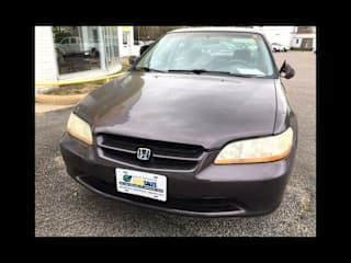 1998 Honda Accord 1HGCG5644WA241144 1998 Honda Accord