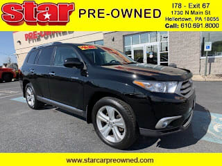 2013 Toyota Highlander Limited 5TDDK3EH2DS208556 2013 Toyota Highlander Limited