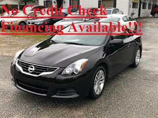 2010 Nissan Altima 2.5 S 1N4AL2EPXAC181384 2010 Nissan Altima 2.5 S