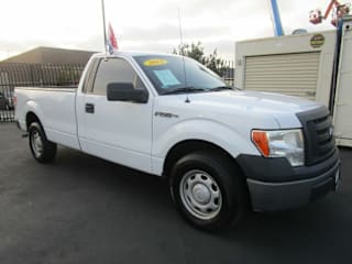 2012 Ford F-150 XL 1FTMF1CM2CKE40122 2012 Ford F-150 XL