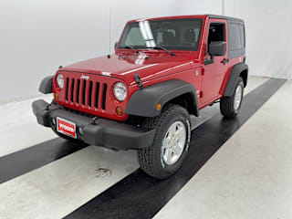 2011 Jeep Wrangler Sport 1J4AA2D11BL512376 2011 Jeep Wrangler Sport