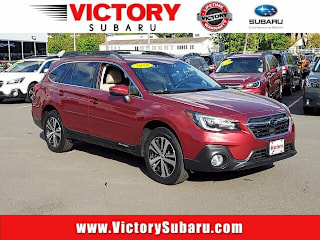 2018 Subaru Outback 3.6R Limited 4S4BSENCXJ3319470 2018 Subaru Outback 3.6R Limited