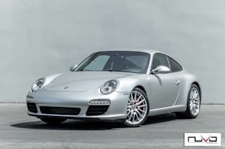2009 Porsche 911 Carrera S WP0AB29919S721814 2009 Porsche 911 Carrera S