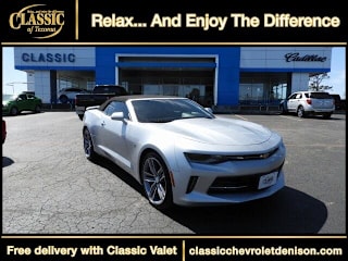 2017 Chevrolet Camaro 1G1FB3DS5H0206517 2017 Chevrolet Camaro