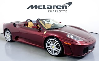 2006 Ferrari F430 ZFFEW59A260148402 2006 Ferrari F430