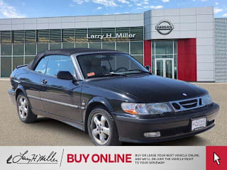 2001 Saab 9-3 SE YS3DF78K517012323 2001 Saab 9-3 SE