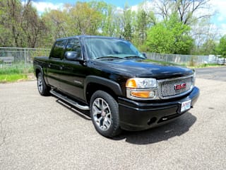 2006 GMC Sierra 1500 Denali 2GTEK63NX61226568 2006 GMC Sierra 1500 Denali