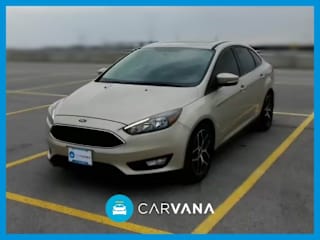 2018 Ford Focus 1FADP3H28JL220688 2018 Ford Focus