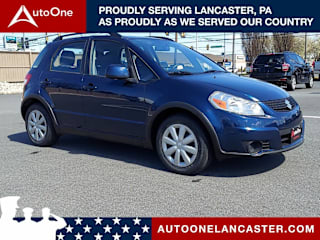 2011 Suzuki SX4 Crossover JS2YB5A36B6304698 2011 Suzuki SX4 Crossover