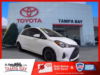 2017 Toyota Yaris VNKJTUD34HA076485 2017 Toyota Yaris