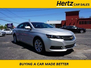 2019 Chevrolet Impala LT 2G11Z5SA2K9135902 2019 Chevrolet Impala LT