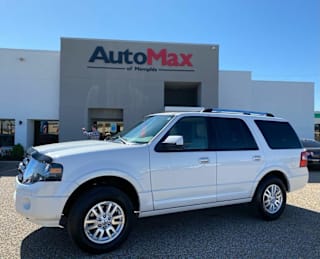 2013 Ford Expedition 1FMJU1K58DEF16327 2013 Ford Expedition