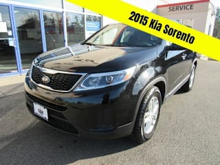 2015 Kia Sorento LX 5XYKT3A64FG661702 2015 Kia Sorento LX