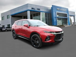 2019 Chevrolet Blazer RS 3GNKBERS7KS678025 2019 Chevrolet Blazer RS