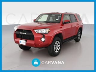 2018 Toyota 4Runner SR5 JTEZU5JR2J5172391 2018 Toyota 4Runner SR5
