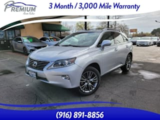 2013 Lexus RX 450h Base JTJBC1BA4D2443545 2013 Lexus RX 450h Base