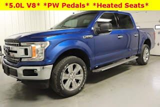 2018 Ford F-150 1FTEW1E51JFB25554 2018 Ford F-150