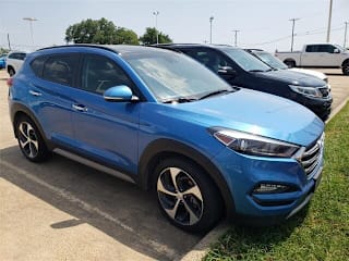 2017 Hyundai Tucson Limited KM8J33A29HU375222 2017 Hyundai Tucson Limited