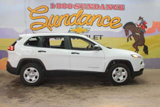 2015 Jeep Cherokee Sport 1C4PJMAB4FW772672 2015 Jeep Cherokee Sport