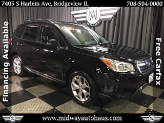 2015 Subaru Forester 2.5i Touring JF2SJAUCXFH492502 2015 Subaru Forester 2.5i Touring
