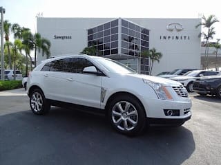 2016 Cadillac SRX Premium Collection 3GYFNDE37GS526693 2016 Cadillac SRX Premium Collection