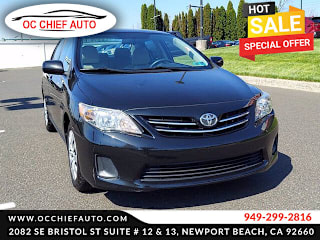 2012 Toyota Corolla LE 2T1BU4EE8CC853586 2012 Toyota Corolla LE