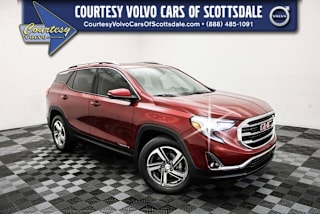 2018 GMC Terrain SLT 3GKALPEV5JL239626 2018 GMC Terrain SLT