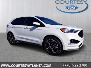 2020 Ford Edge ST 2FMPK4AP2LBA22933 2020 Ford Edge ST
