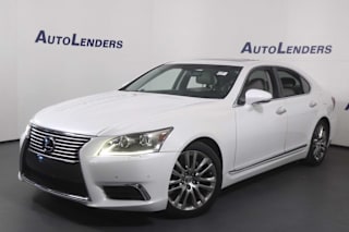 2014 Lexus LS 460 JTHBL5EF7E5128058 2014 Lexus LS 460