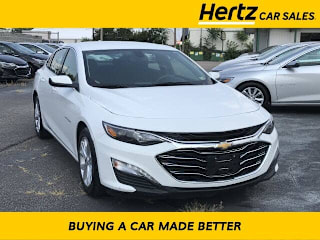 2019 Chevrolet Malibu LT 1G1ZD5ST3KF217633 2019 Chevrolet Malibu LT