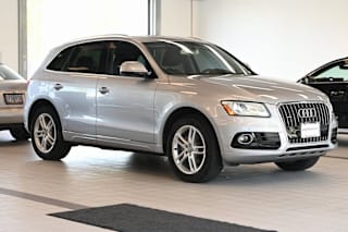 2016 Audi Q5 2.0T quattro Premium Plus WA1L2AFP4GA041778 2016 Audi Q5 2.0T quattro Premium Plus