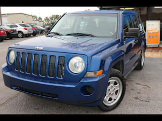 2009 Jeep Patriot 1J4FT28A09D195107 2009 Jeep Patriot