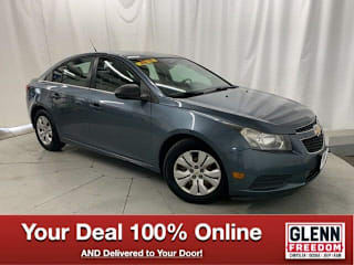 2012 Chevrolet Cruze LS 1G1PC5SH1C72A9692 2012 Chevrolet Cruze LS