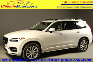 2017 Volvo XC90 T5 Momentum YV4102KKXH1119336 2017 Volvo XC90 T5 Momentum
