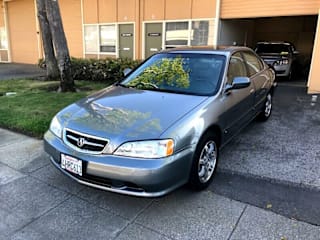 2000 Acura TL 19UUA5678YA000092 2000 Acura TL