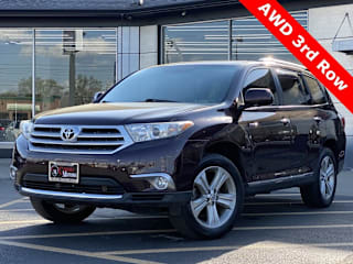 2012 Toyota Highlander Limited 5TDDK3EHXCS154518 2012 Toyota Highlander Limited