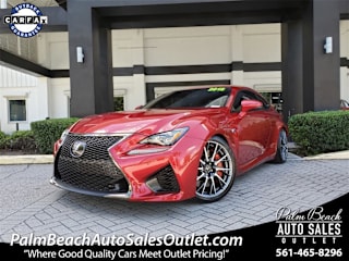 2015 Lexus RC F Base JTHHP5BC5F5000668 2015 Lexus RC F Base