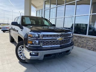 2015 Chevrolet Silverado 1500 3GCUKREC3FG499576 2015 Chevrolet Silverado 1500
