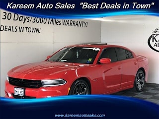 2015 Dodge Charger 2C3CDXCT6FH880890 2015 Dodge Charger