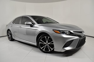 2018 Toyota Camry L 4T1B11HK8JU141633 2018 Toyota Camry L