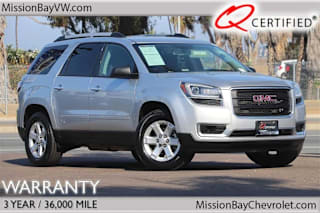 2015 GMC Acadia SLE-1 1GKKRNED5FJ360458 2015 GMC Acadia SLE-1