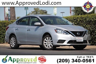 2018 Nissan Sentra S 3N1AB7AP0JY300540 2018 Nissan Sentra S