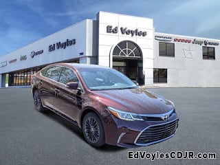2018 Toyota Avalon 4T1BK1EB3JU268937 2018 Toyota Avalon