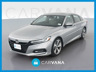 2019 Honda Accord Touring 1HGCV2F93KA002677 2019 Honda Accord Touring