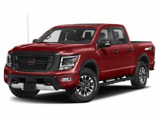 2021 Nissan Titan 1N6AA1ED3MN510769 2021 Nissan Titan